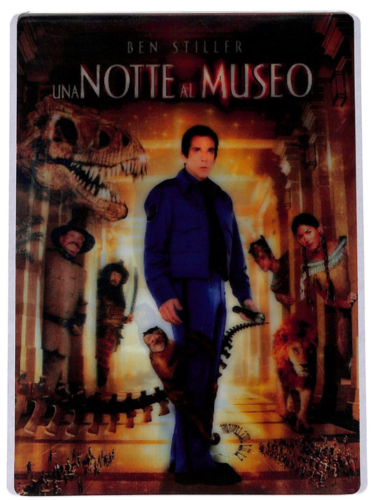 EBOND un notte al museo DVD D698718