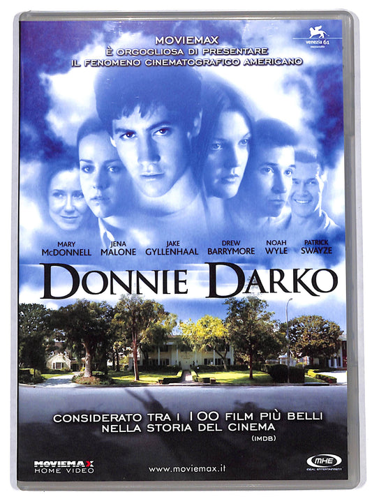 EBOND Donnie Darko  EDITORIALE DVD D698728