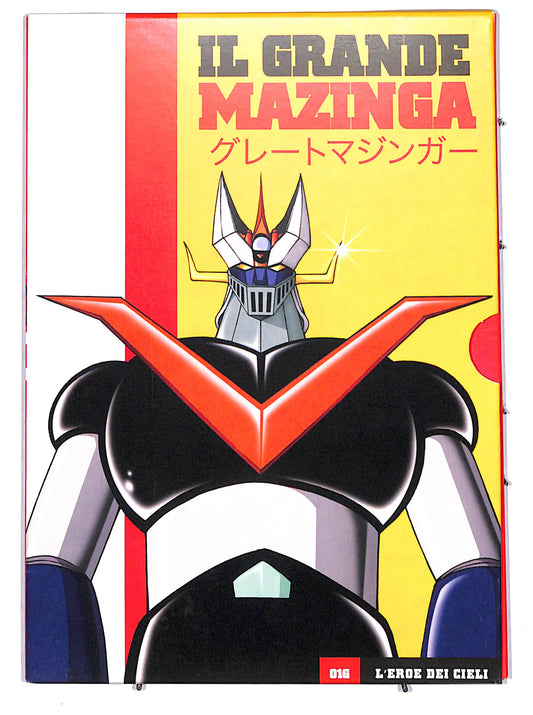 EBOND il grande mazinga 016  EDITORIALE DVD D698742