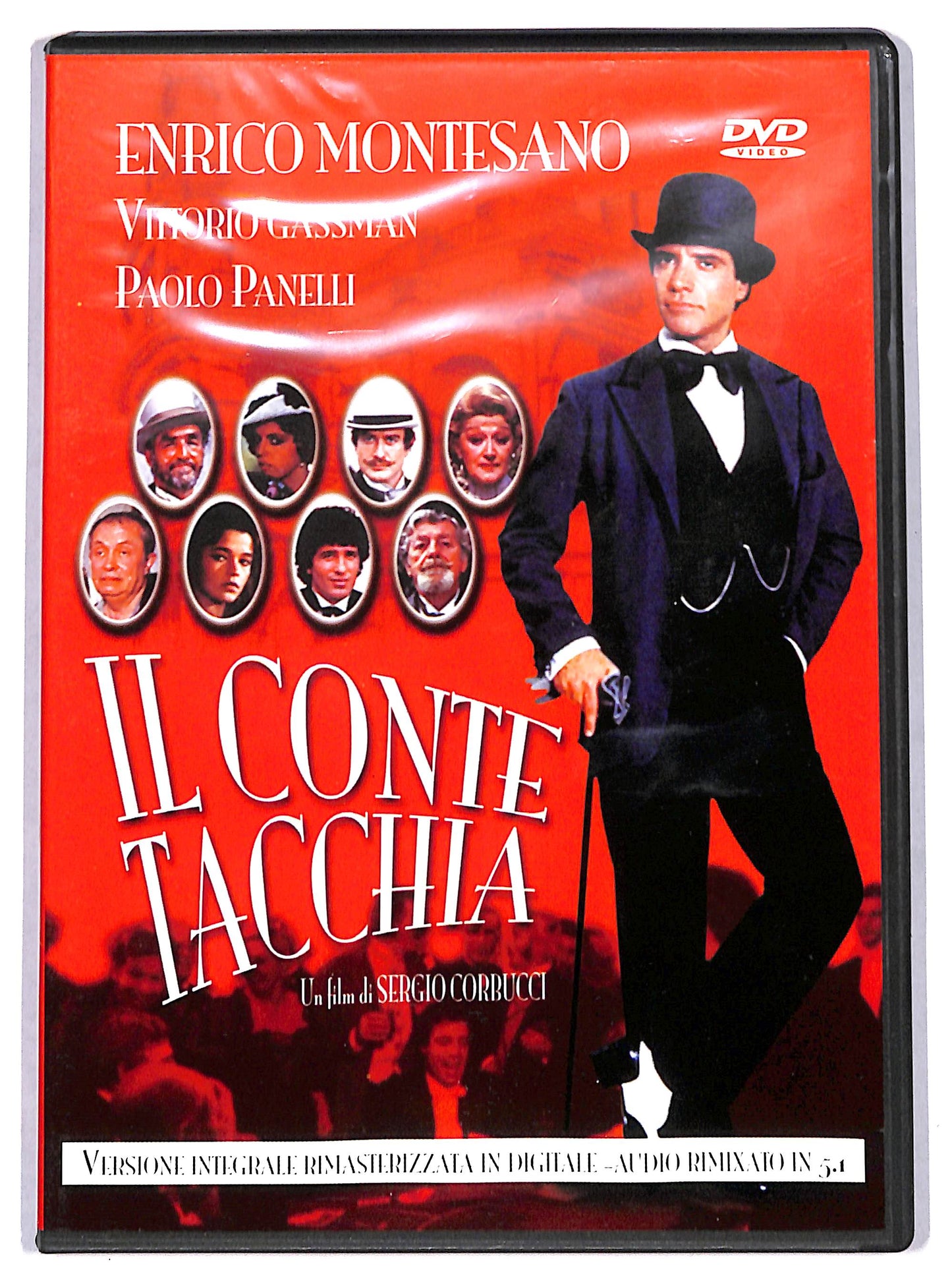 EBOND il conte tacchia DVD D698752