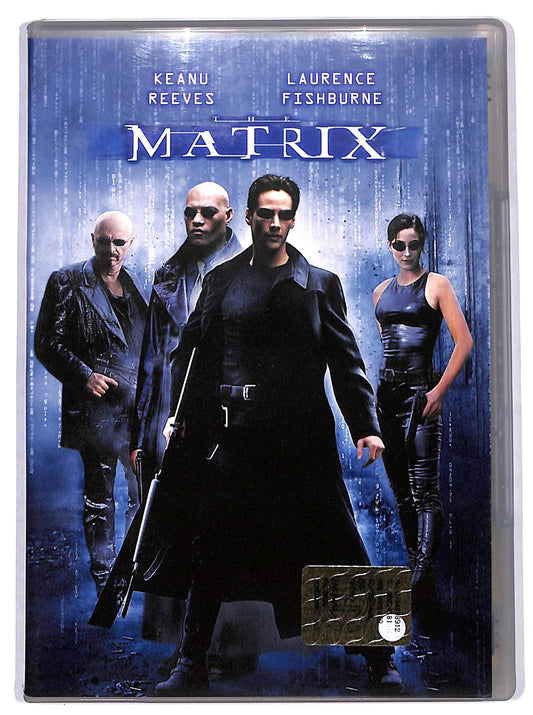 EBOND matrix  EDITORIALE DVD D698755