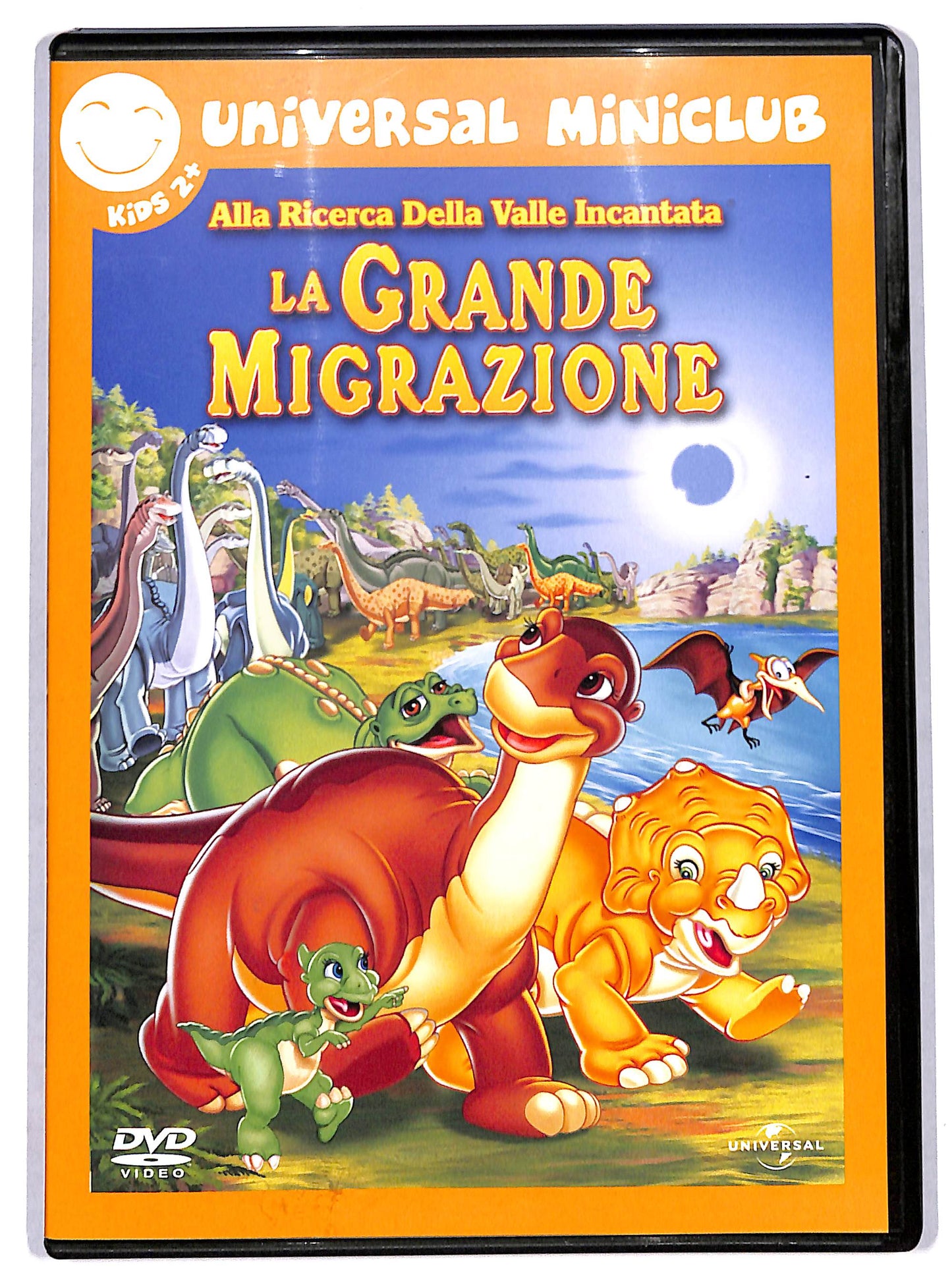 EBOND la grande migrazione volume 10 DVD D698757