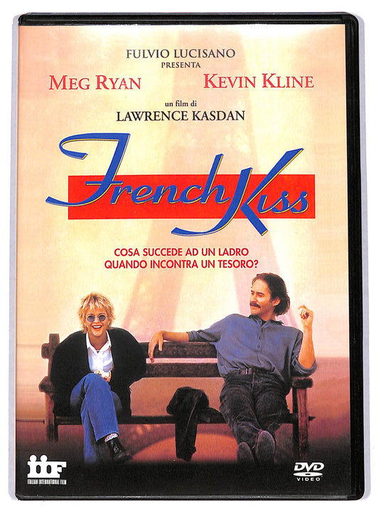 EBOND French Kiss  EDITORIALE DVD D698759