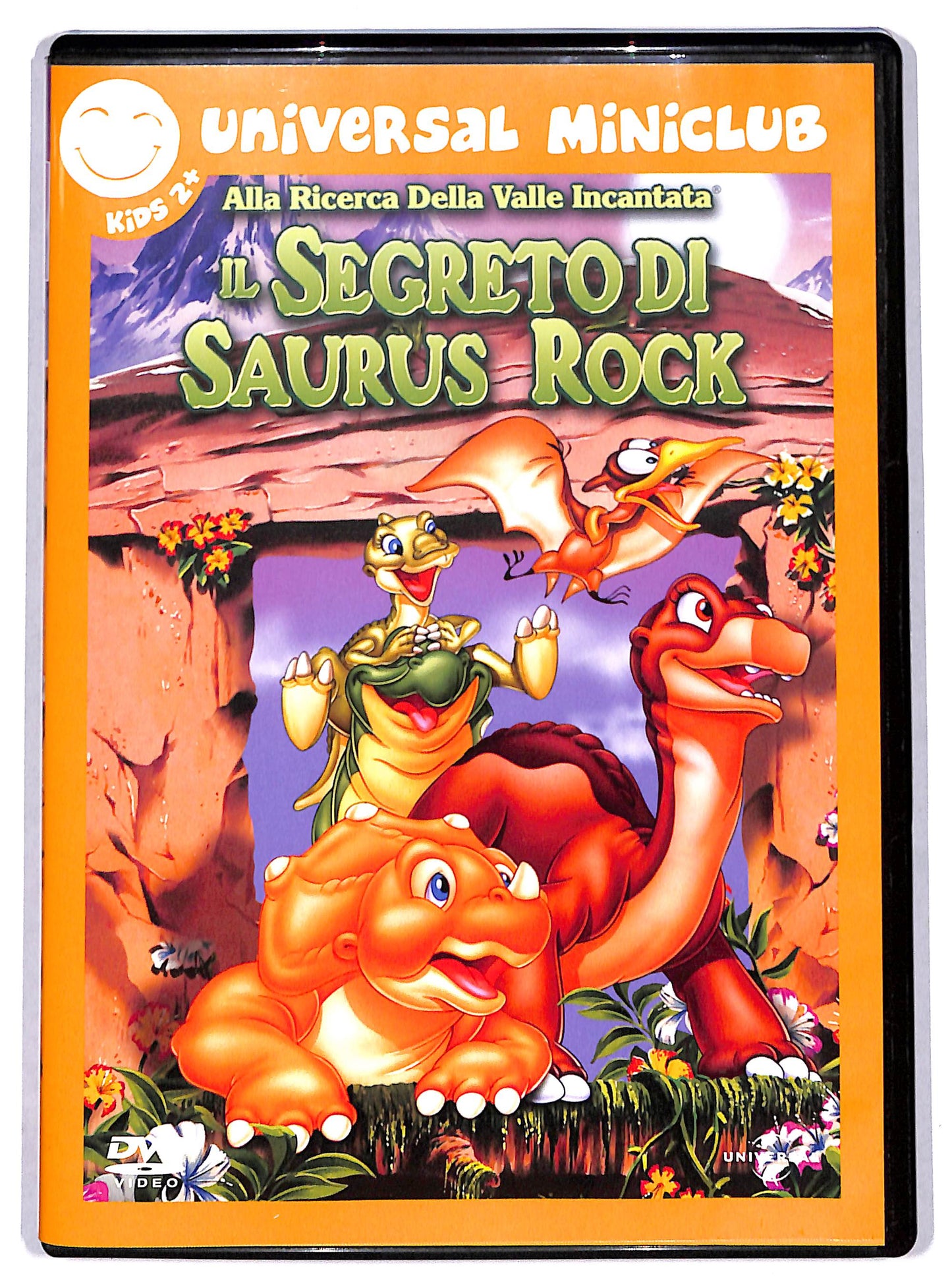 EBOND il segreto di saurus rock volume 6 DVD D698763