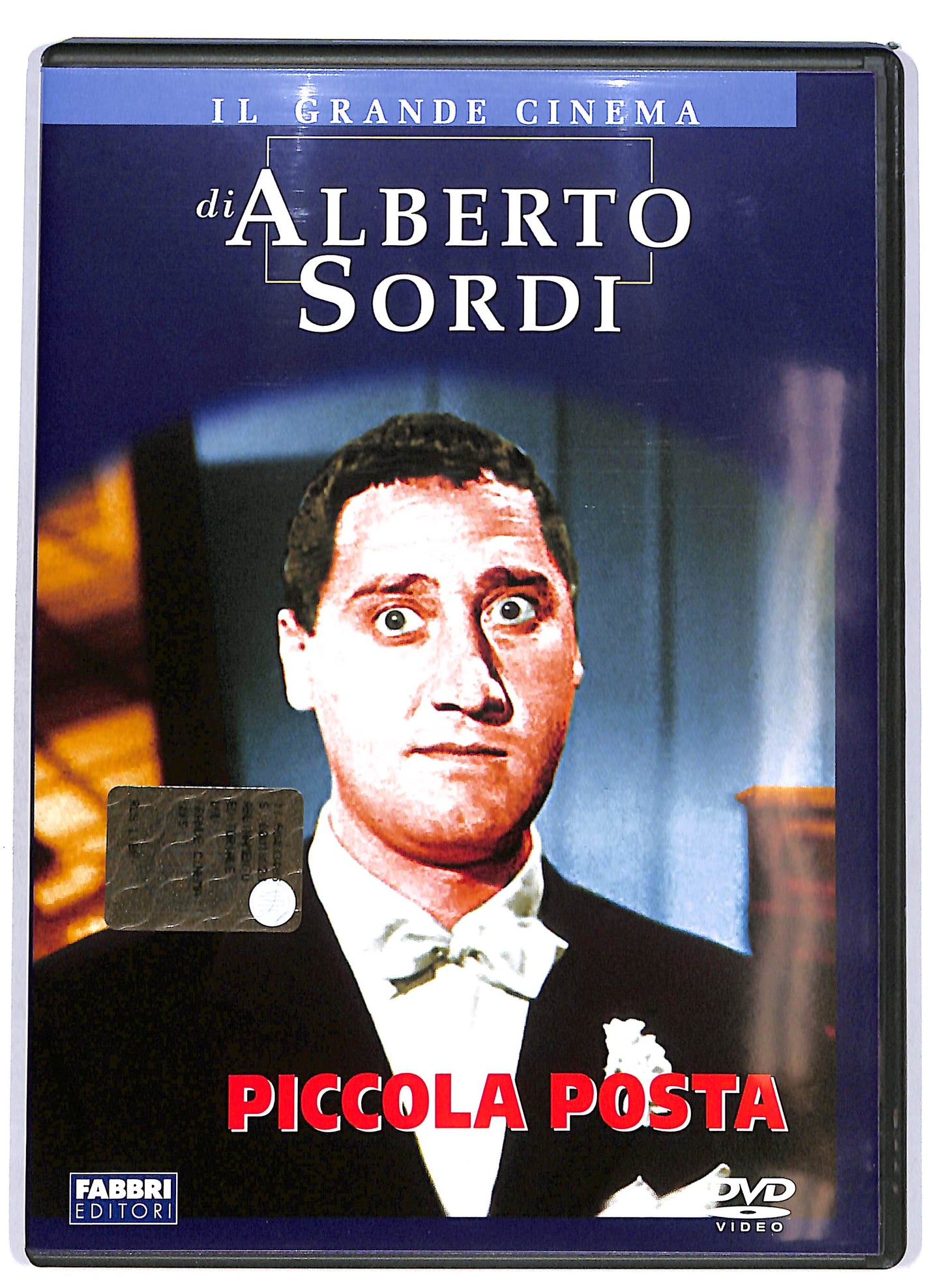 EBOND Alberto Sordi - Piccola Posta  EDITORIALE DVD D698806