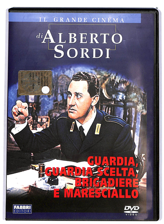 EBOND Guardia, guardia scelta, brigadiere e maresciallo EDITORIALE DVD D698812