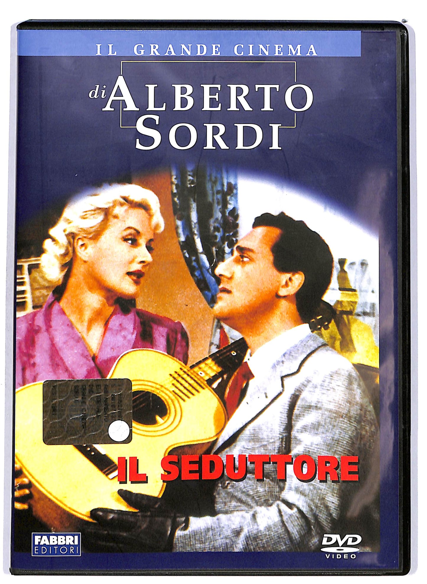 EBOND Alberto Sordi - Il seduttore EDITORIALE DVD D698814