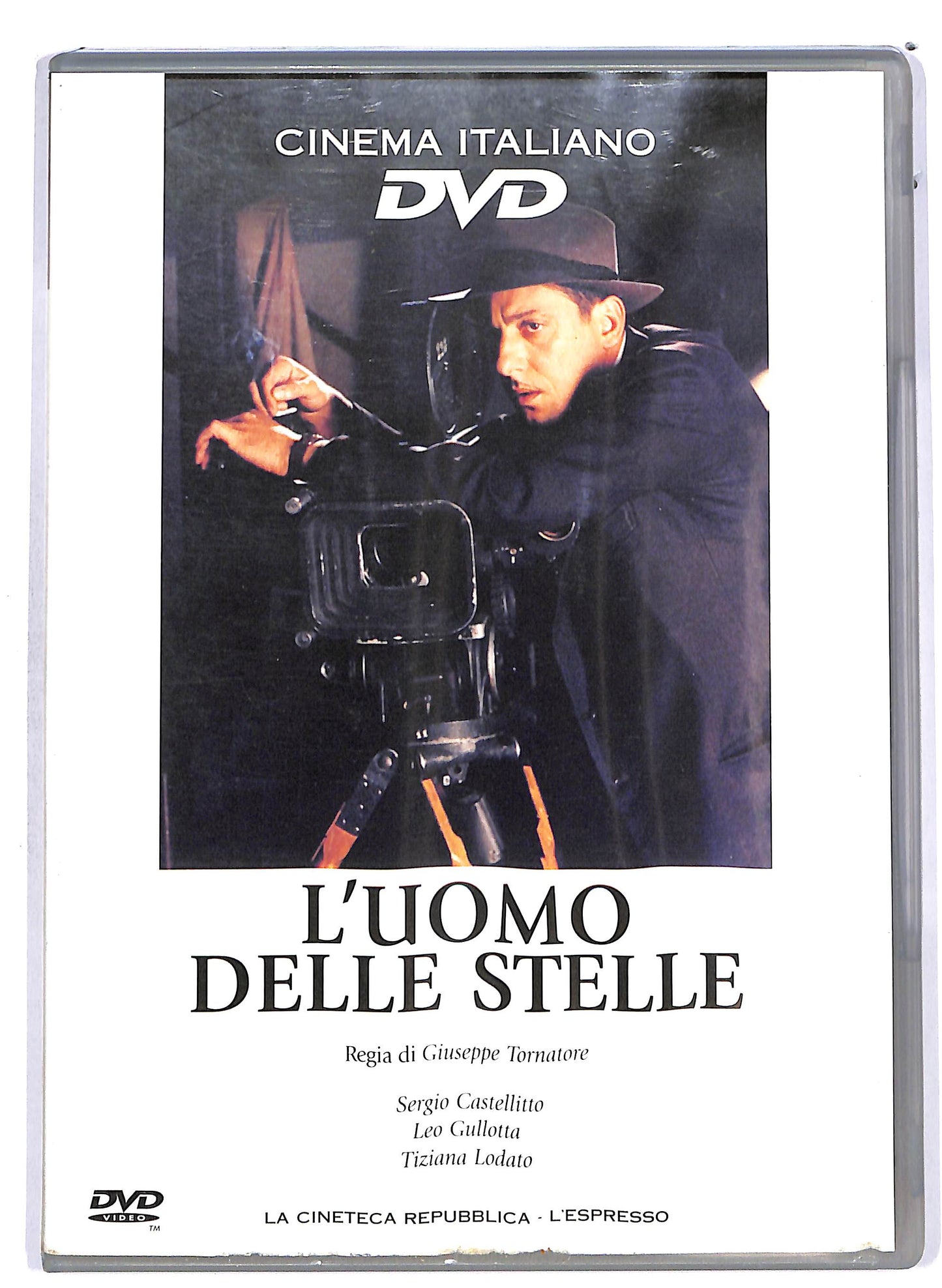 EBOND L'uomo delle stelle vol.16 EDITORIALE DVD D698826