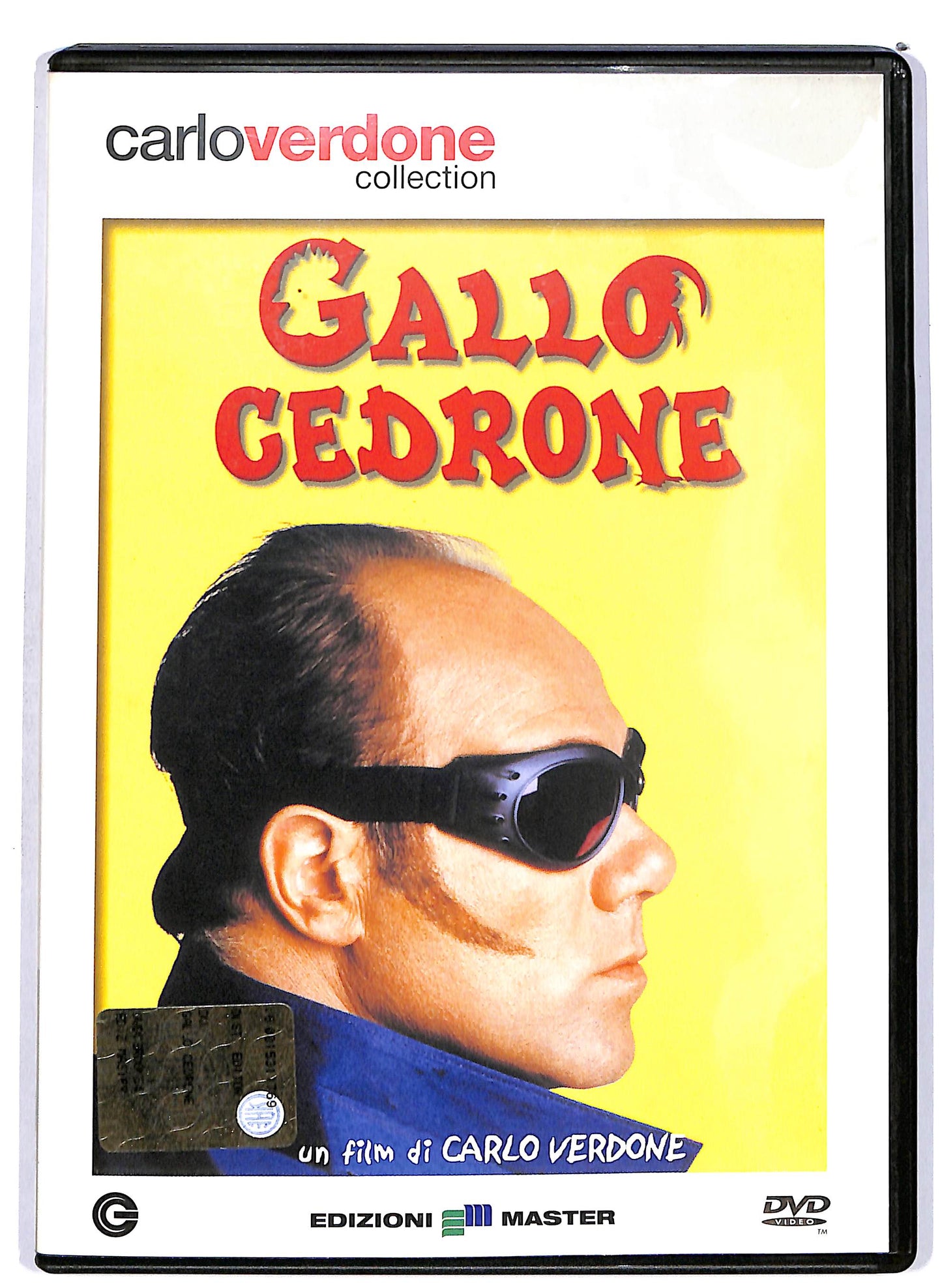 EBOND Gallo cedrone vol.4 EDITORIALE DVD D698850