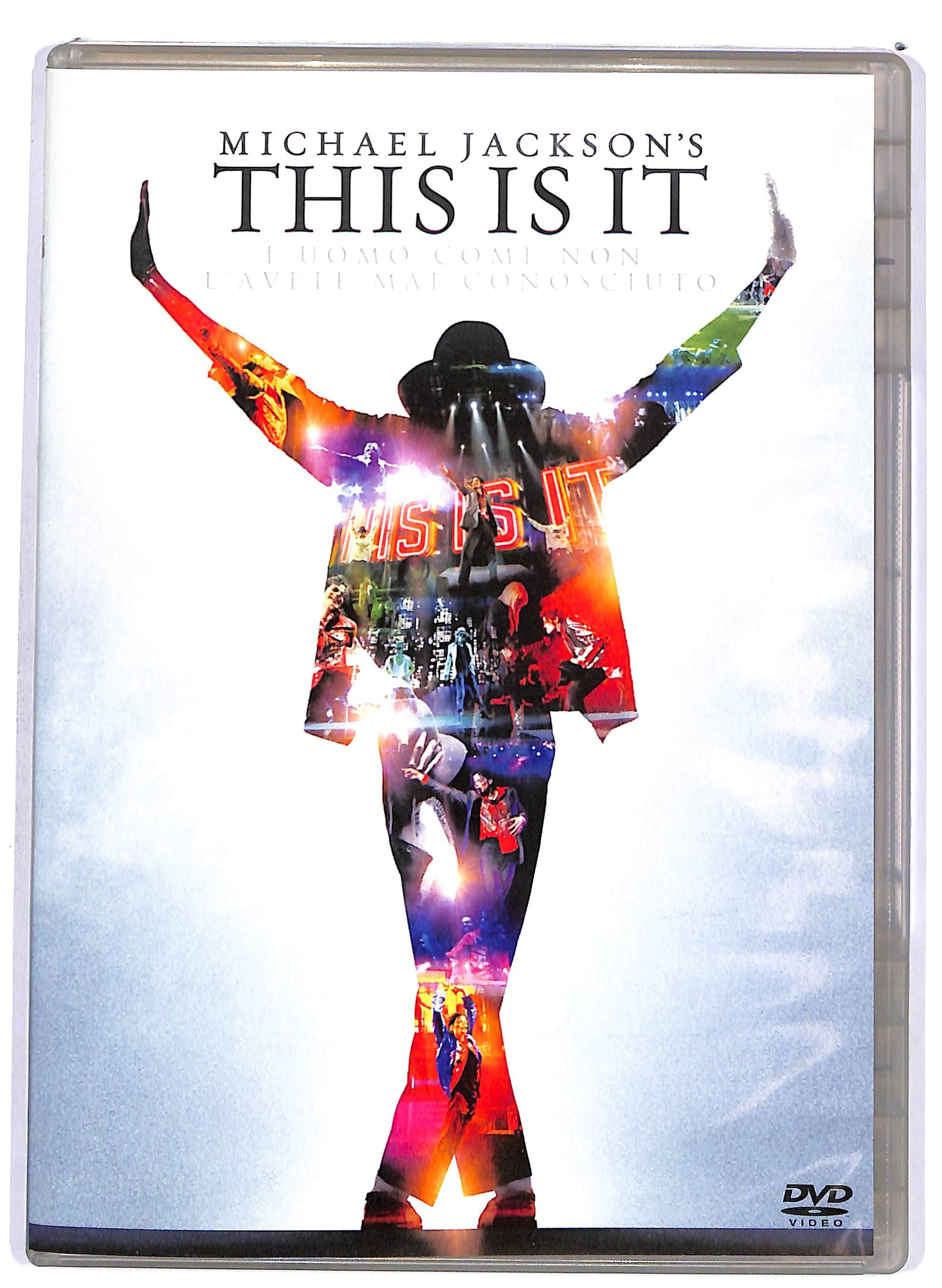 EBOND Michael Jackson's - This is It DVD D698857