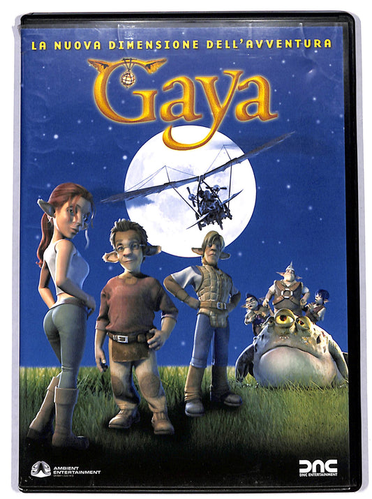 EBOND gaya DVD D698903