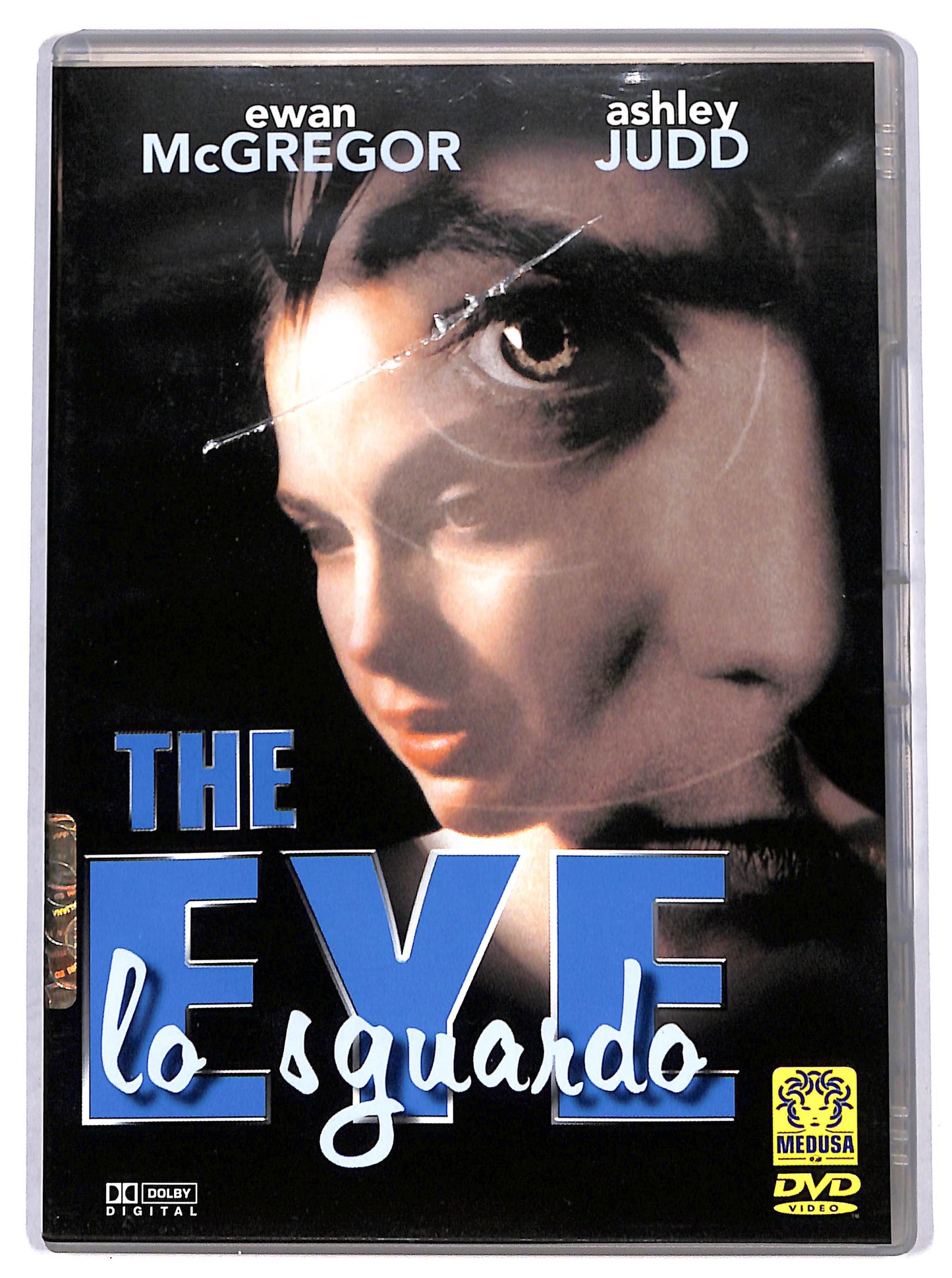 EBOND the eye - lo sguardo DVD D698908
