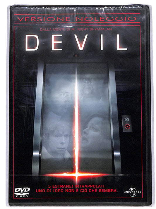 EBOND devil  NOLEGGIO DVD D698920