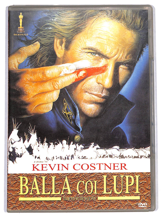 EBOND balla coi lupi DVD D698925