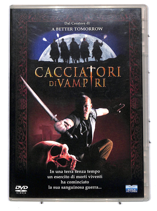 EBOND cacciatori di vampiri DVD D698928