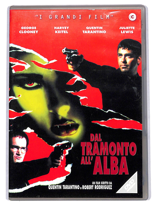 EBOND dal tramonto all'alba DVD D698930