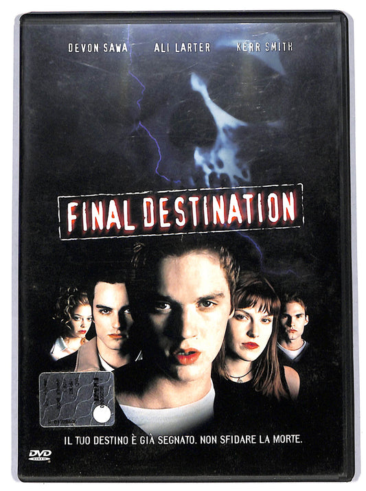 EBOND final destination DVD D698933