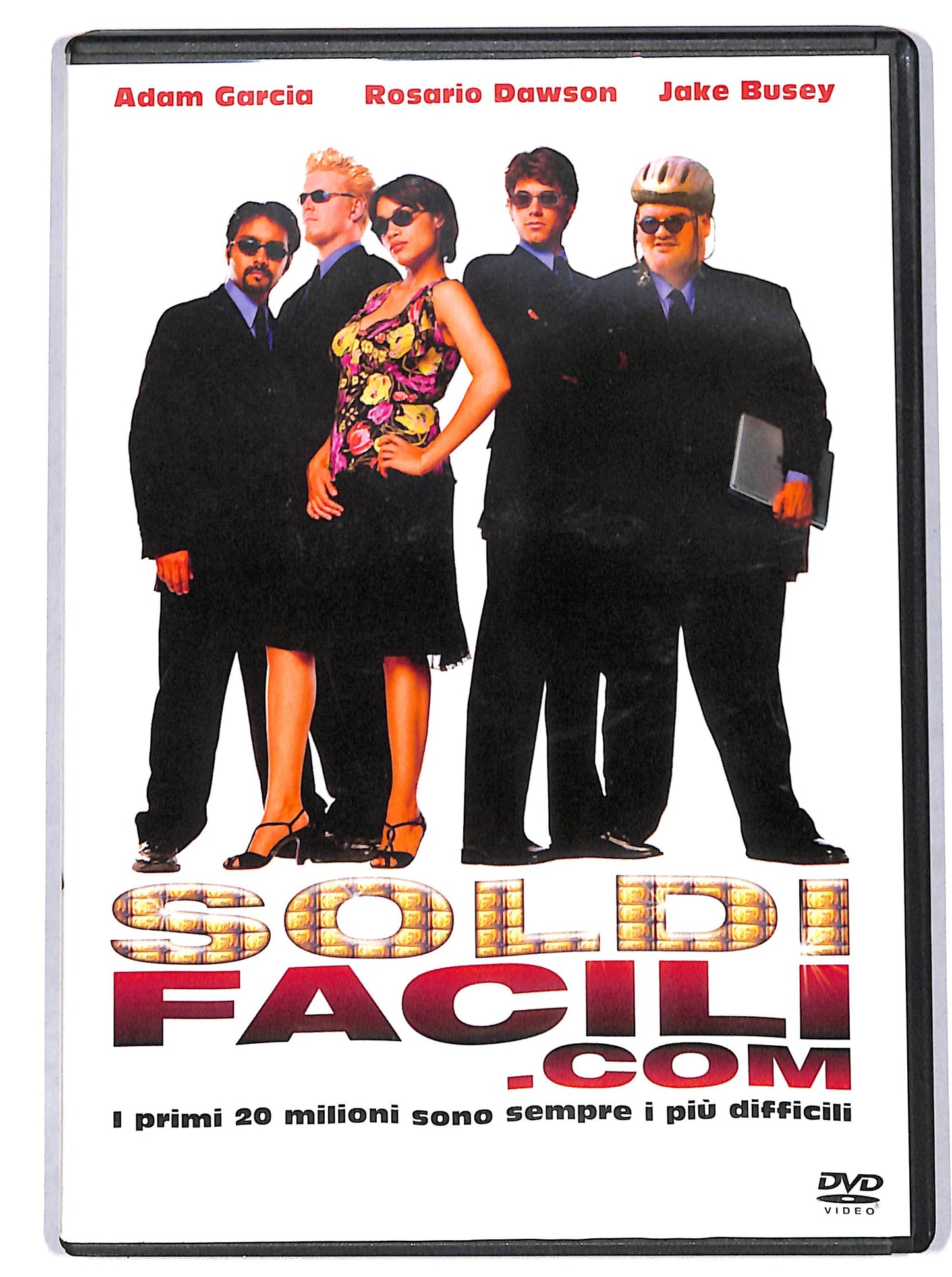 EBOND Soldifacili.com DVD D698935