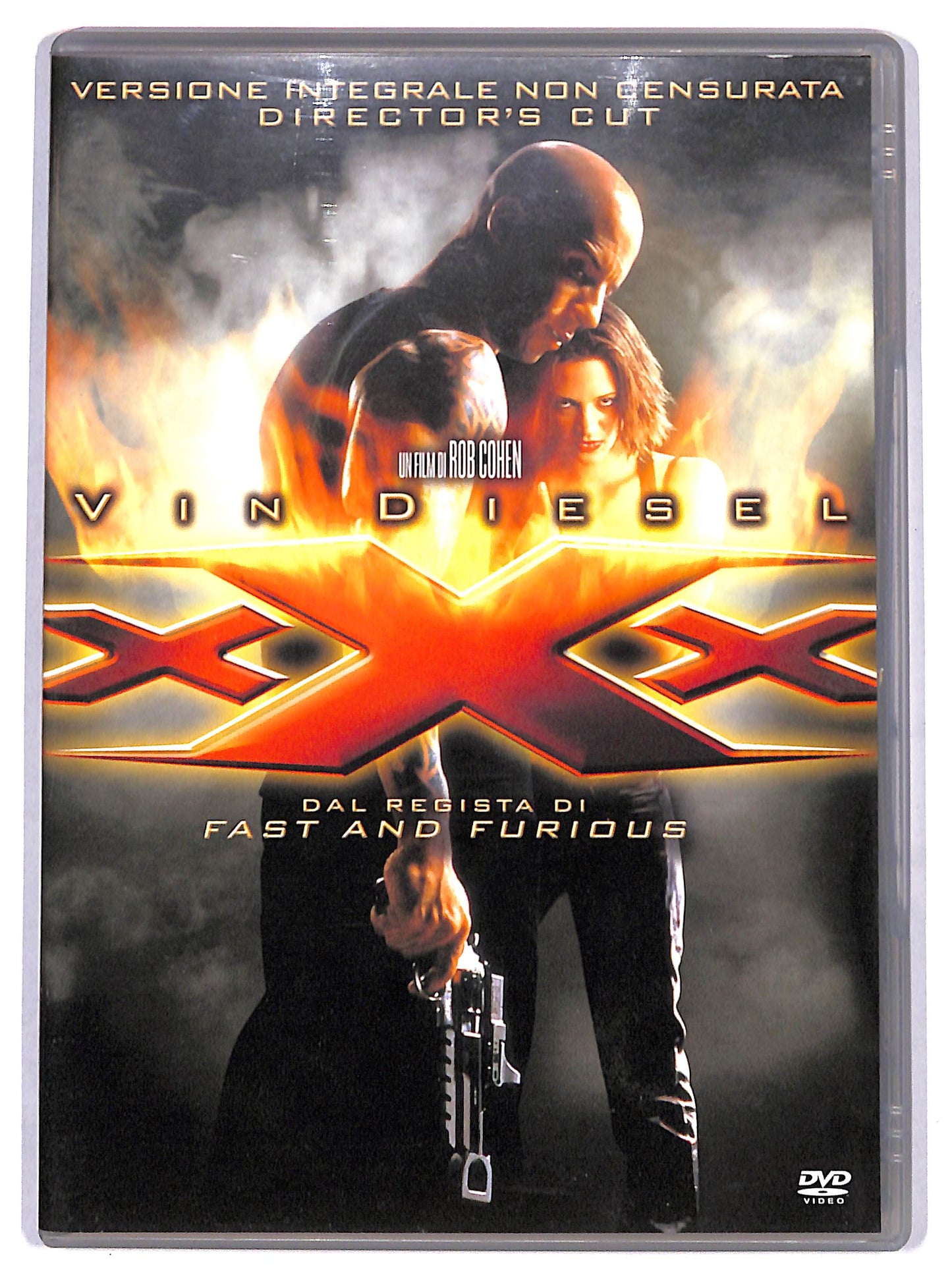 EBOND XXX DVD D698936
