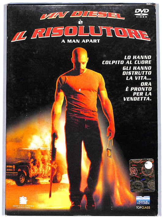 EBOND il risolutore DVD D698948