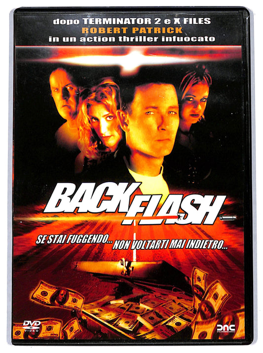 EBOND Backflash   EDITORIALE DVD D698955