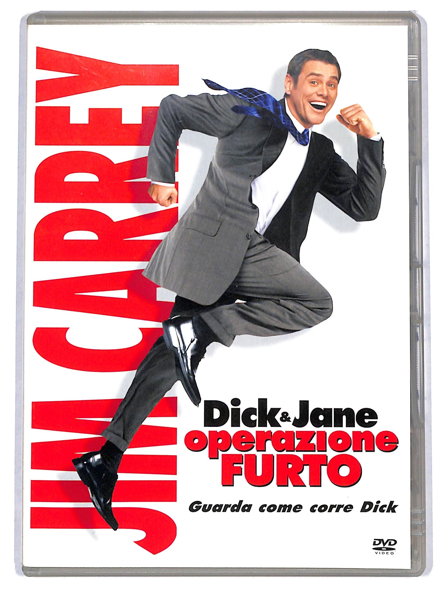 EBOND dick e jane - operazione furto DVD D698964
