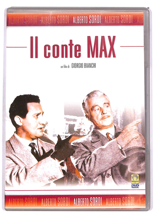 EBOND Il conte Max DVD D699005