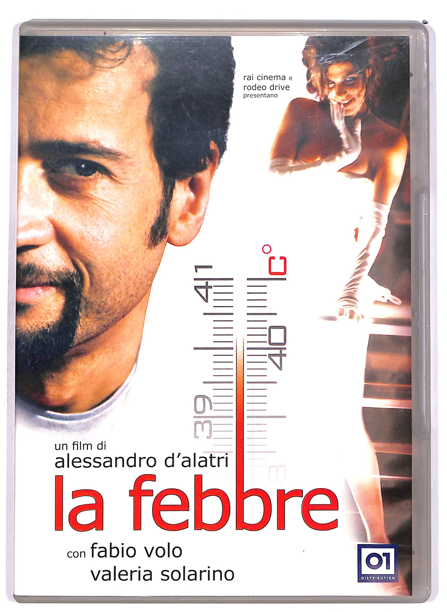 EBOND La Febbre  DVD D699012