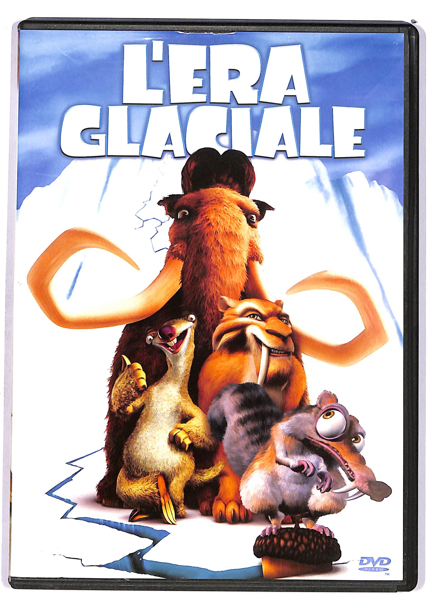 EBOND L'era glaciale  DVD D699022