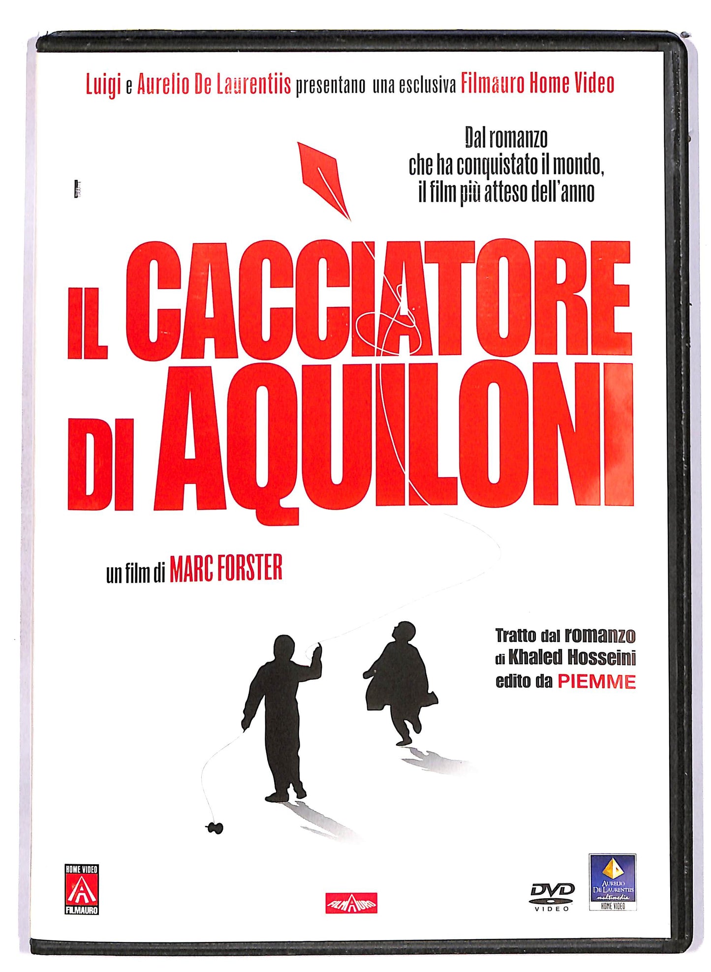 EBOND Il cacciatore di aquiloni DVD D699028