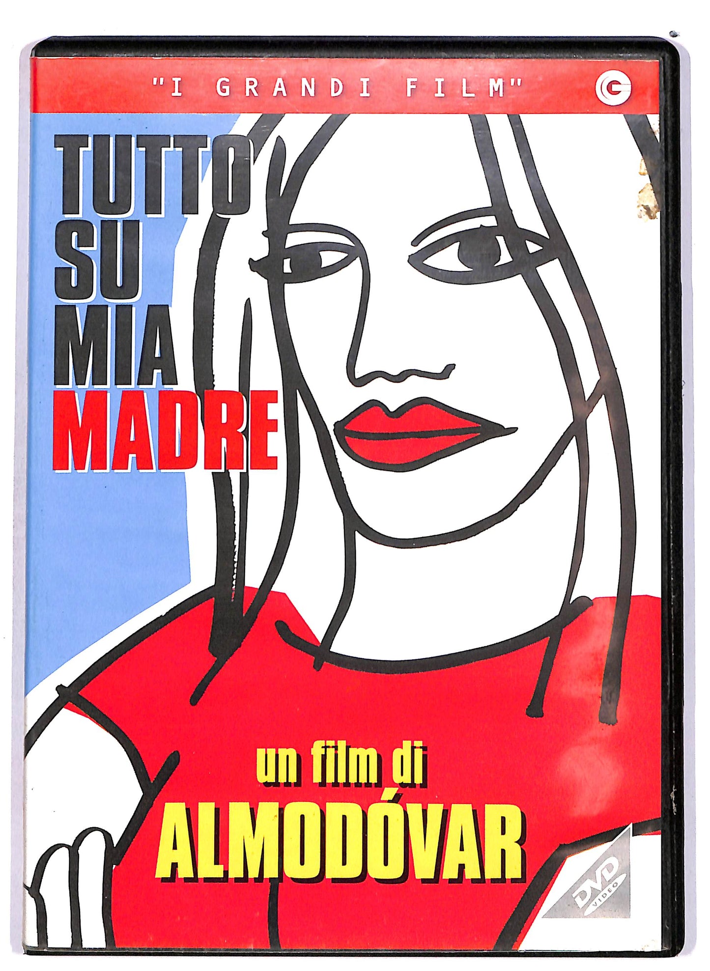 EBOND Tutto su mia madre   DVD D699029