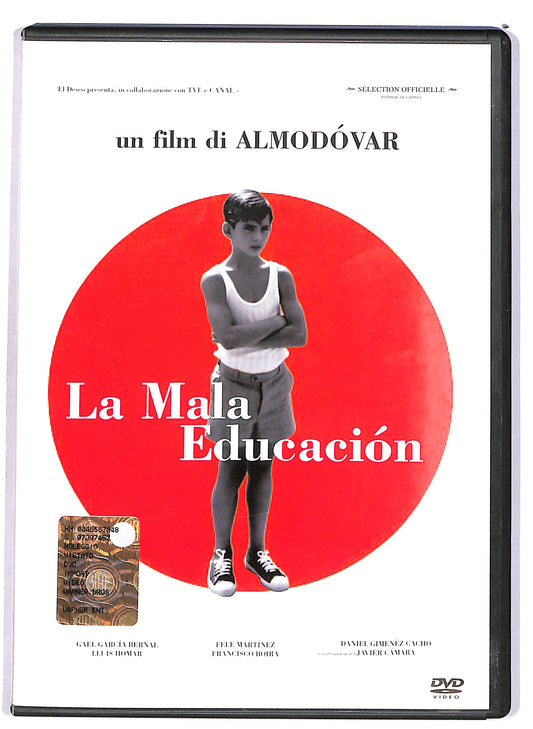 EBOND La mala educacion DVD D699036