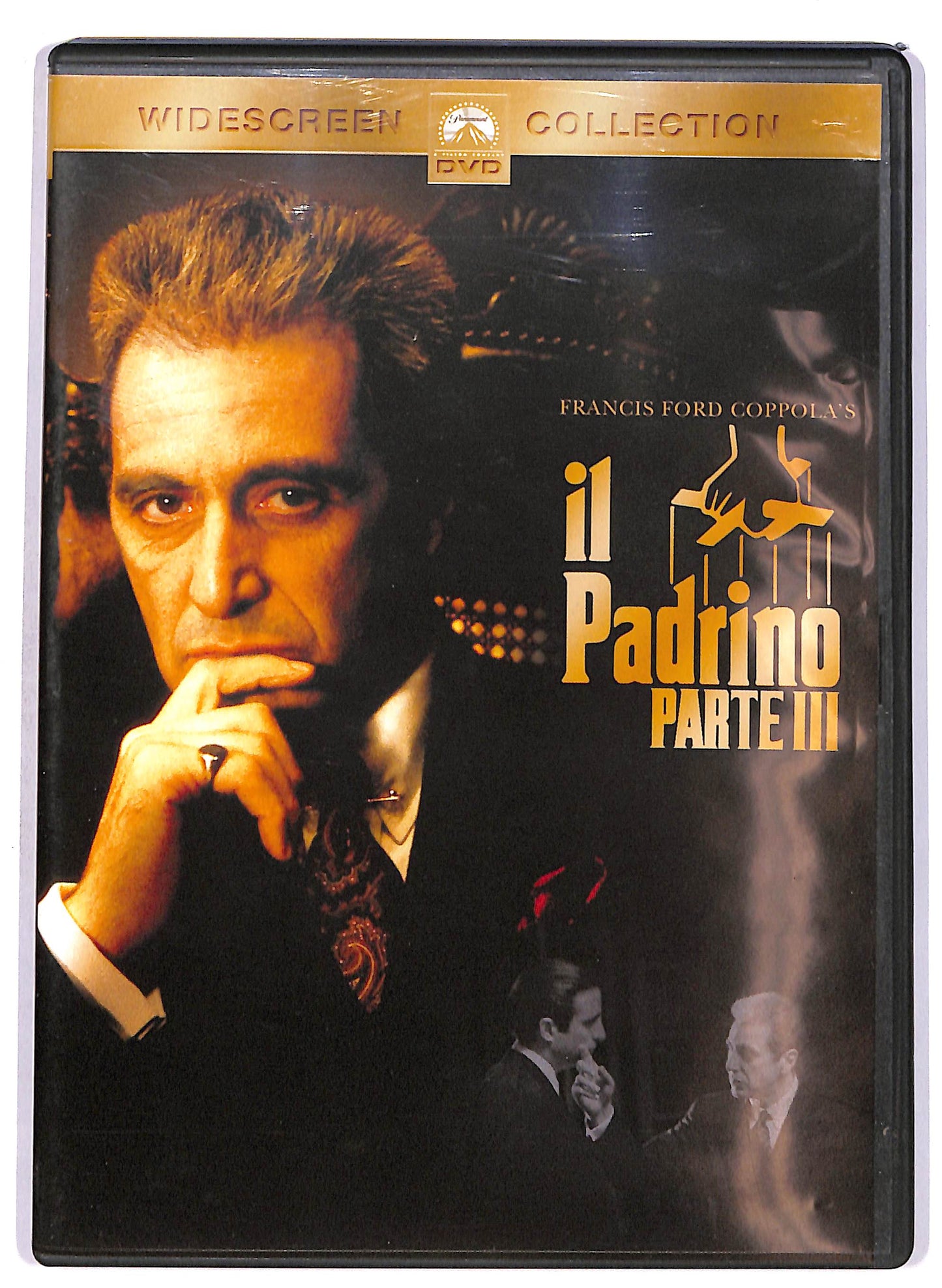 EBOND Il padrino - Parte III  DVD D699042