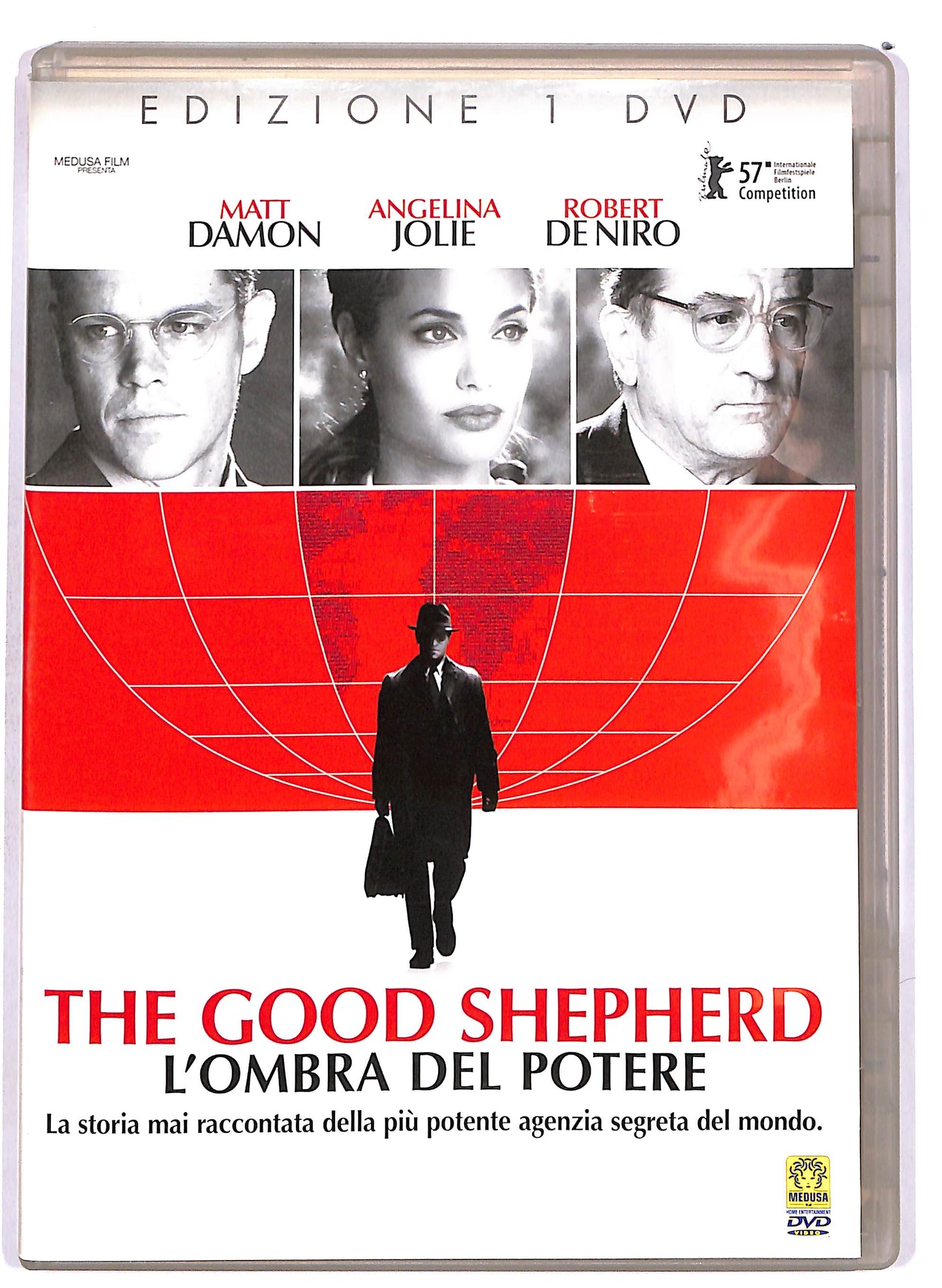 EBOND The good Shepherd - l'ombra del potere DVD D699043