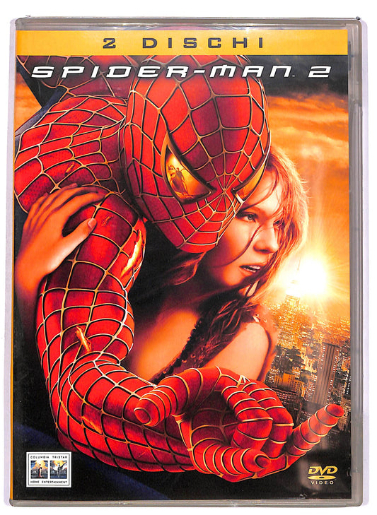 EBOND Spider-Man  ( 2 dischi) DVD D699053