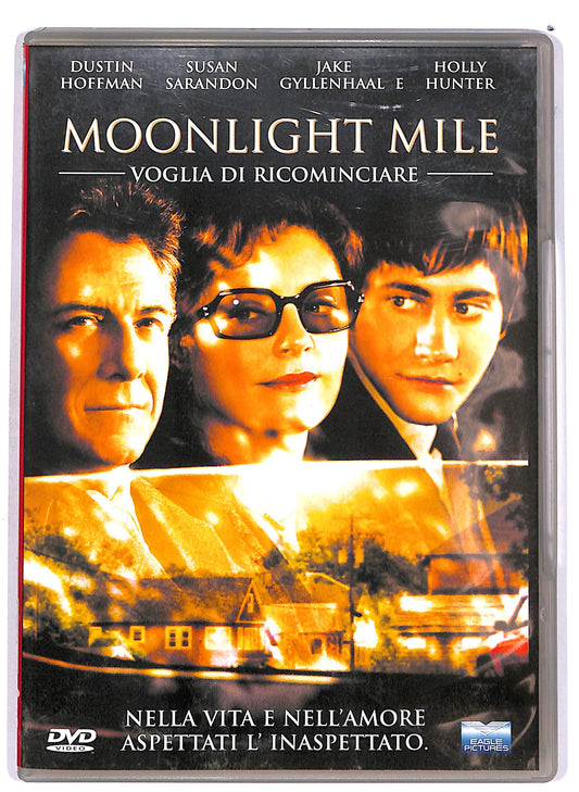 EBOND Moonlight Mile - voglia di ricominciare DVD D699060