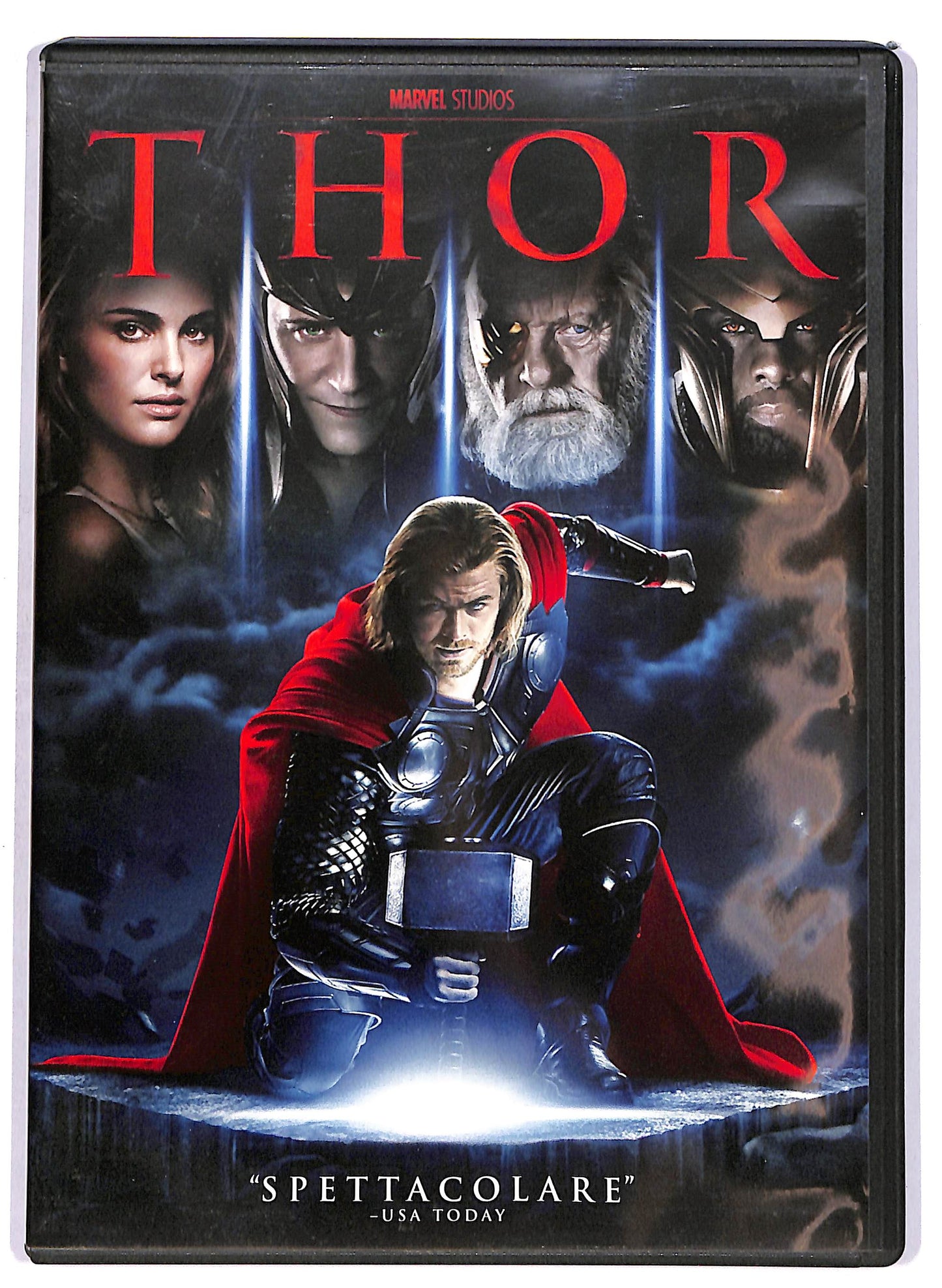 EBOND Thor  DVD D699103
