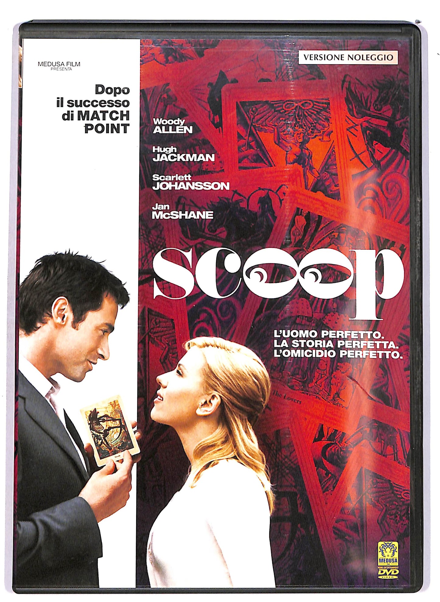 EBOND Scoop  NOLEGGIO DVD D699108
