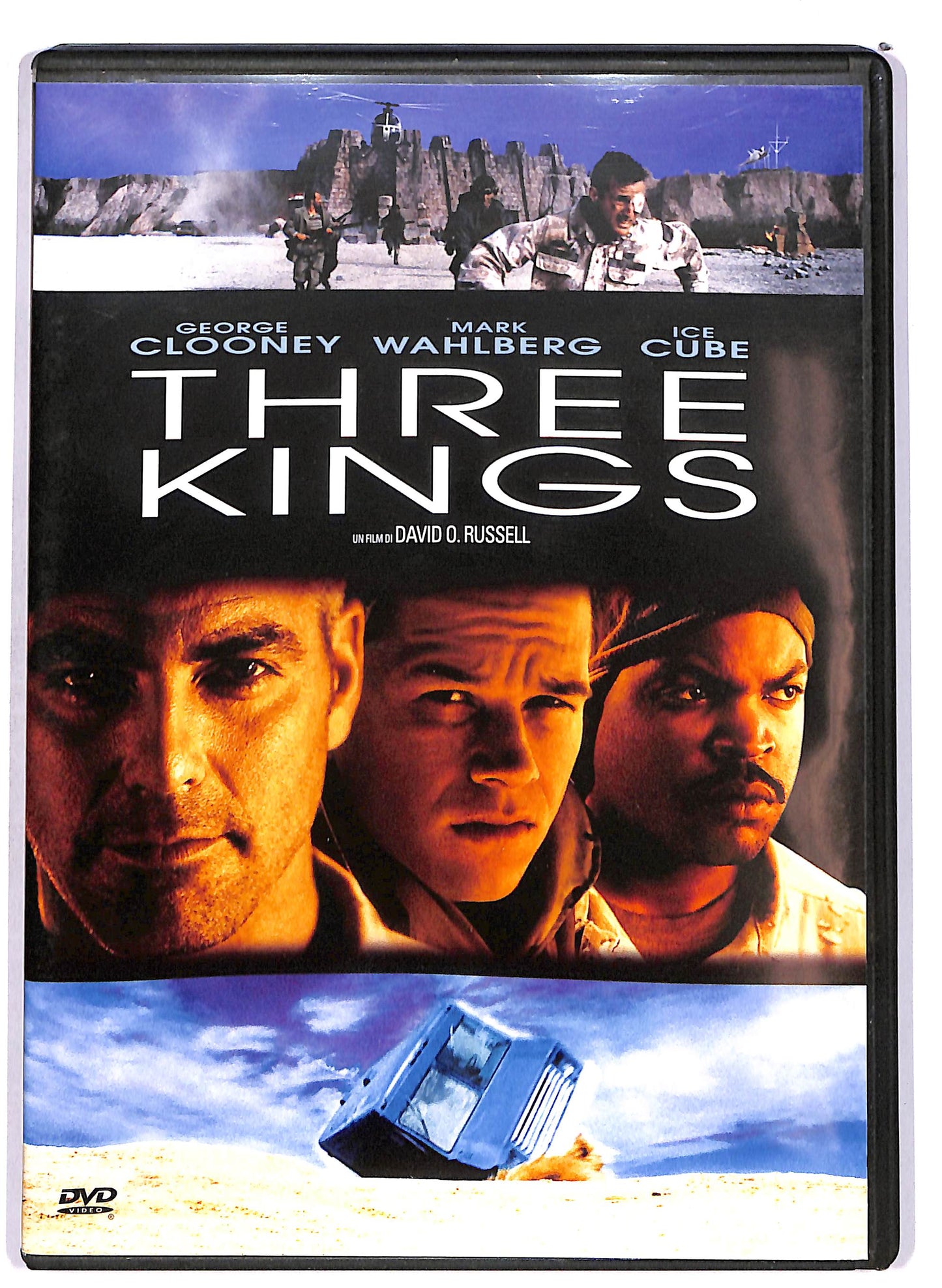 EBOND Three Kings  DVD D699110