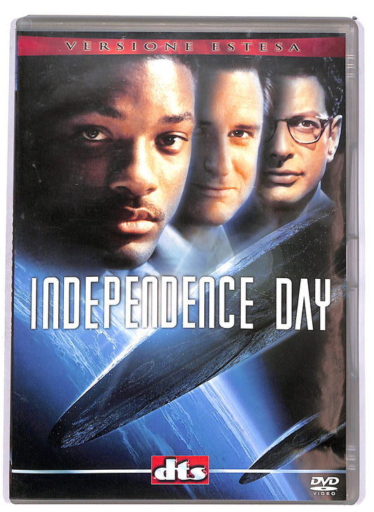 EBOND Independence Day versione estesa DVD D699125