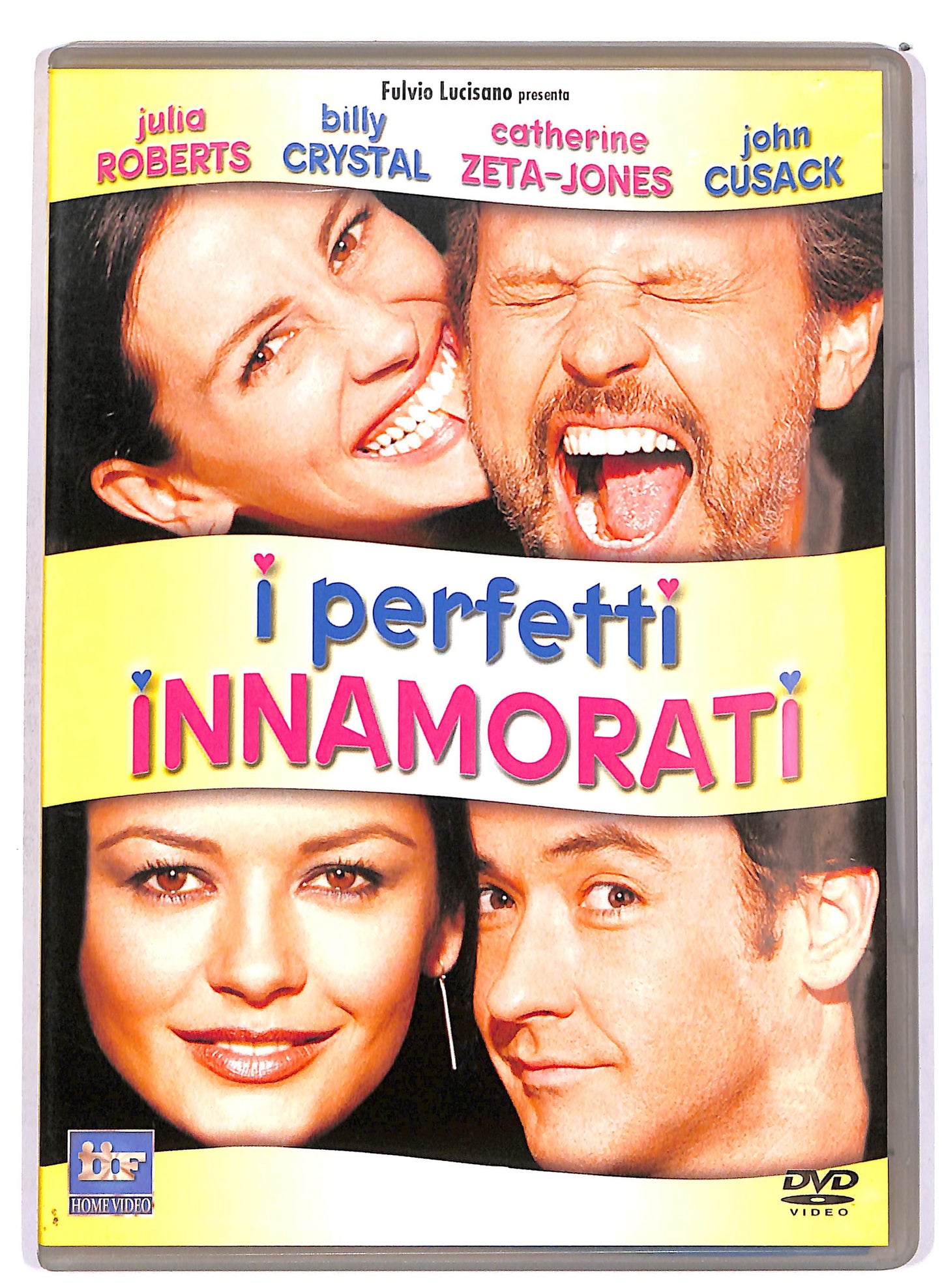 EBOND I perfetti innamorati  EDITORIALE DVD D699127