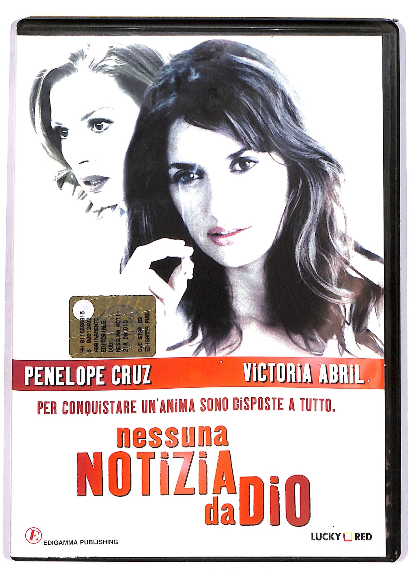 EBOND Nessuna notizia da Dio  EDITORIALE DVD D699132