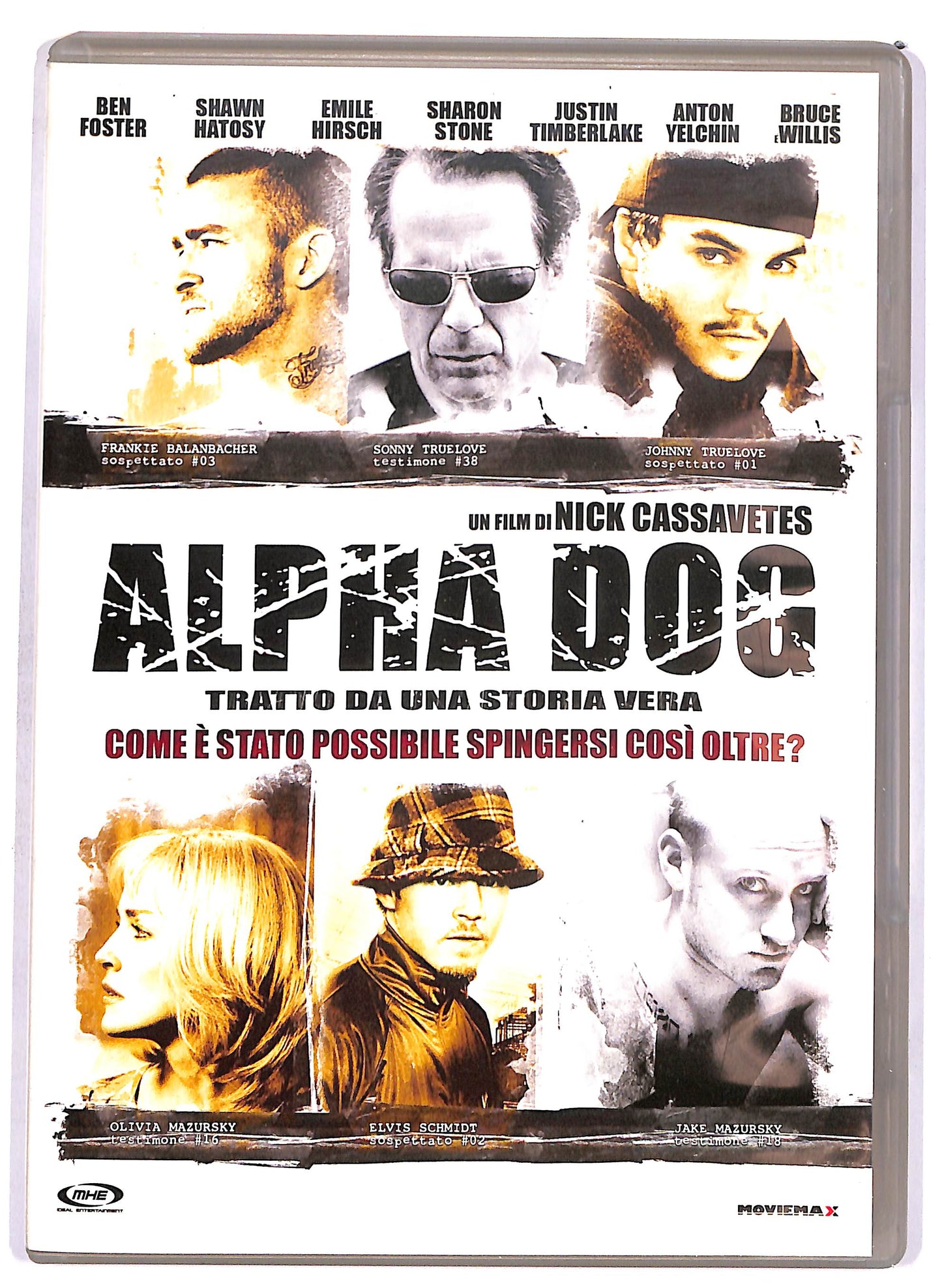 EBOND Alpha Dog DVD D699138