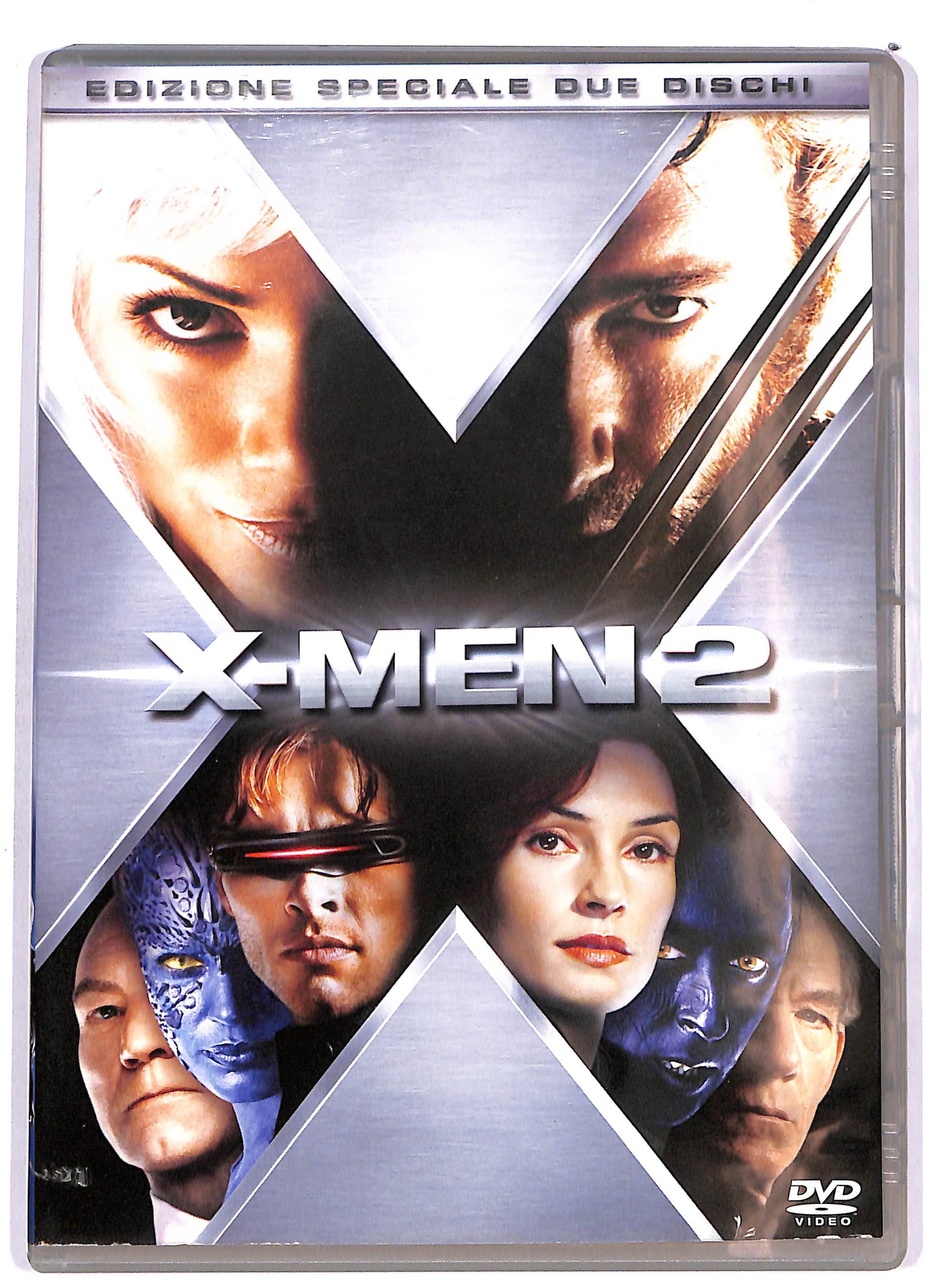 EBOND X-Men 2  EDIZIONE SPECIALE 2 dischi DVD D699150