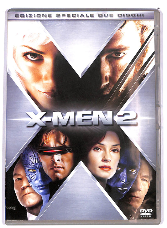 EBOND X-Men 2  EDIZIONE SPECIALE 2 dischi DVD D699150