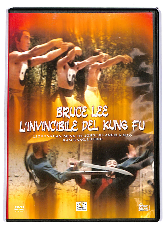 EBOND Bruce Lee l'invincibile del kung fu EDITORIALE DVD D699157