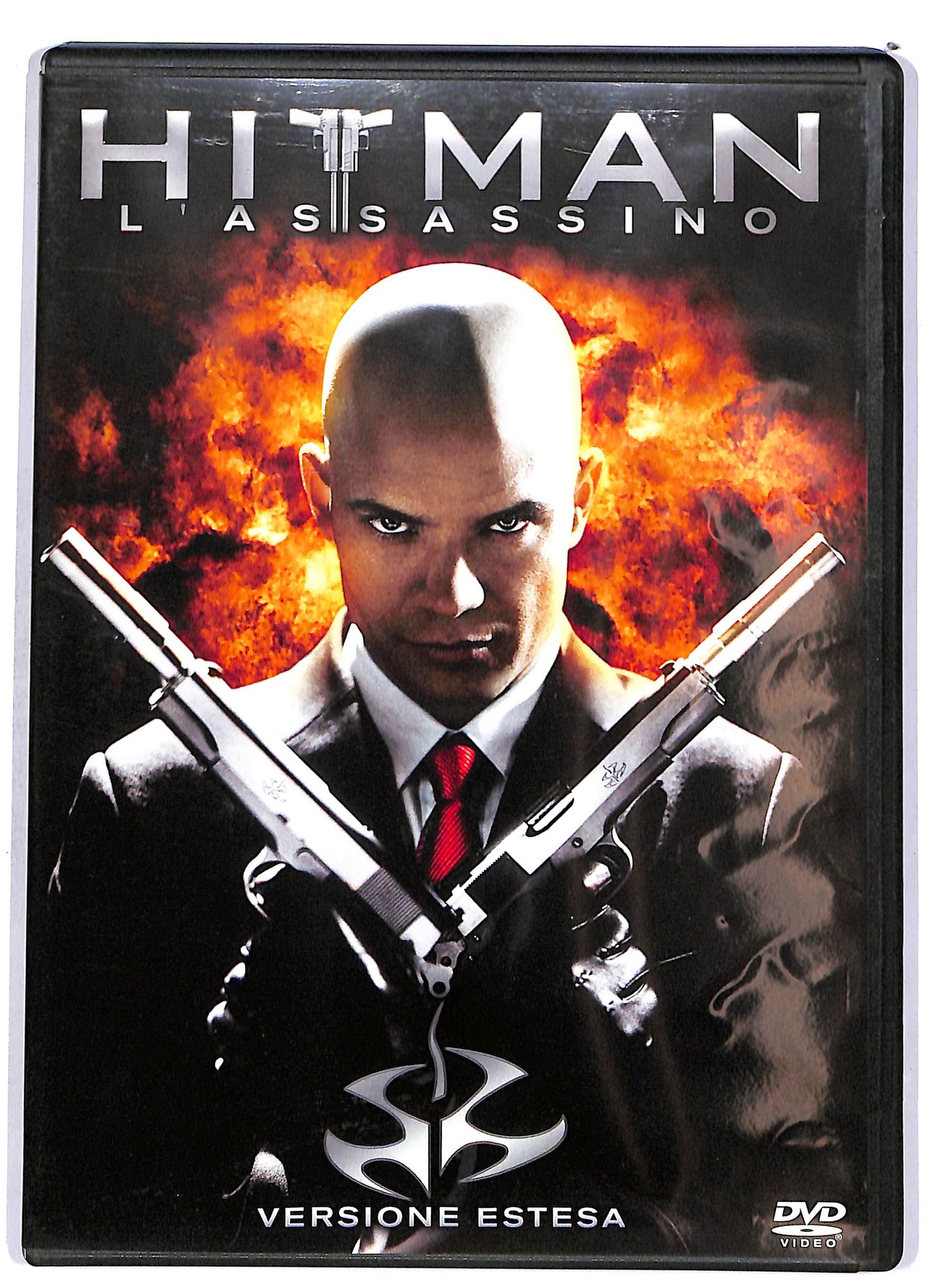 EBOND Hitman - L'assassino versione Estesa DVD D699160