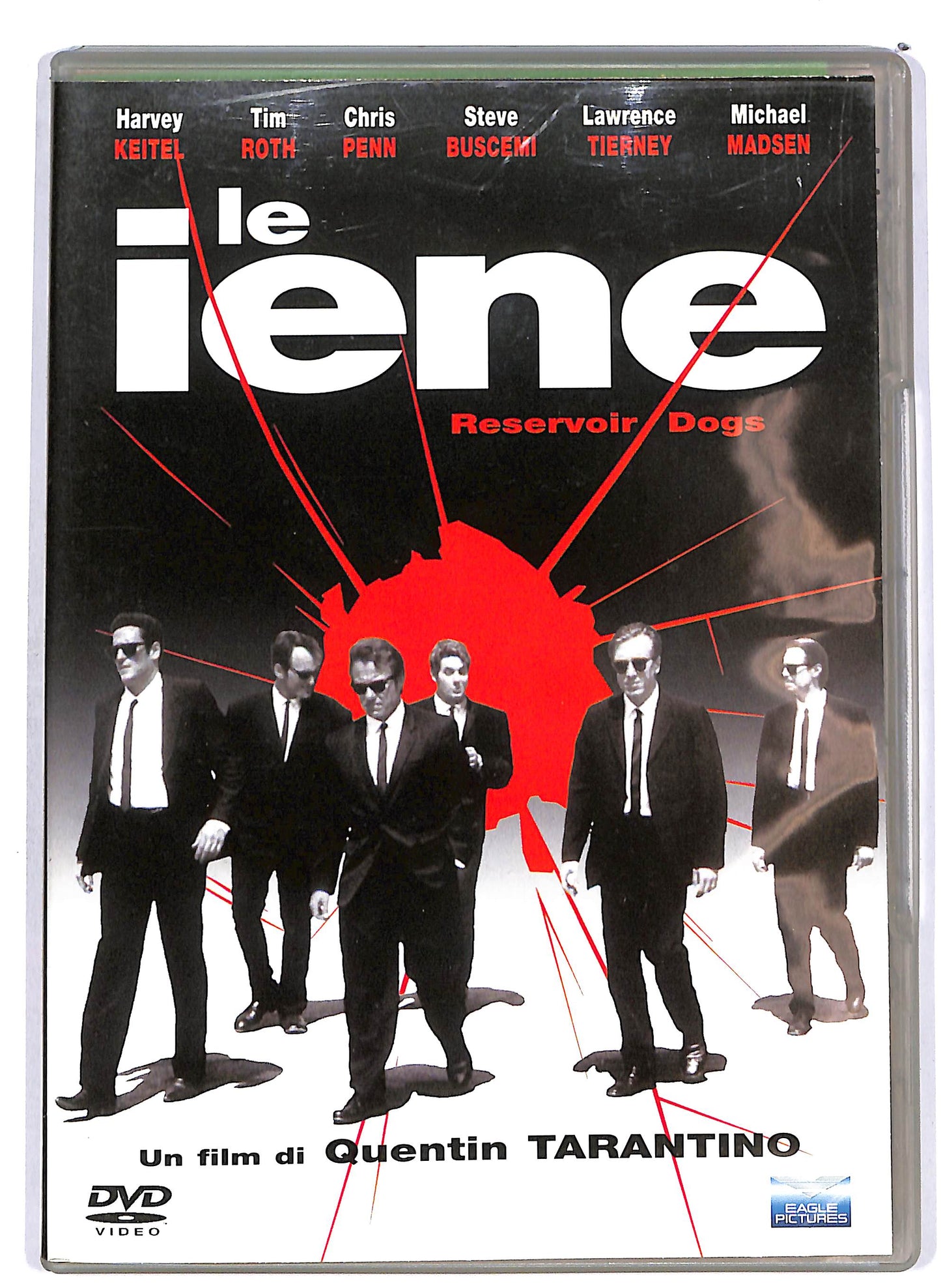 EBOND Le Iene DVD D699162