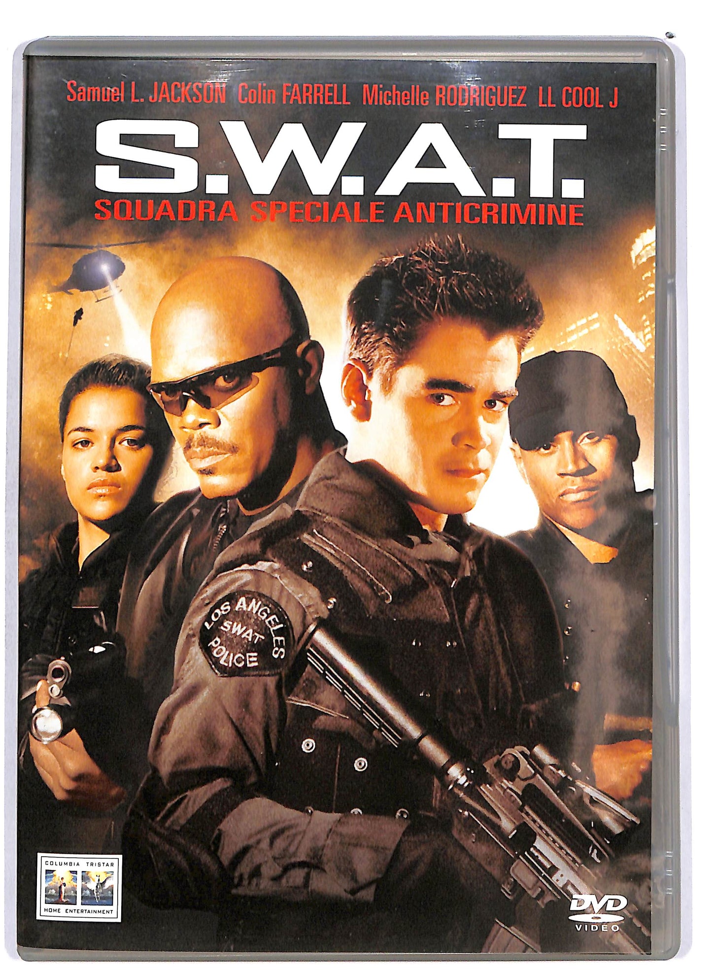 EBOND S.W.A.T. - Squadra speciale anticrimine DVD D699164