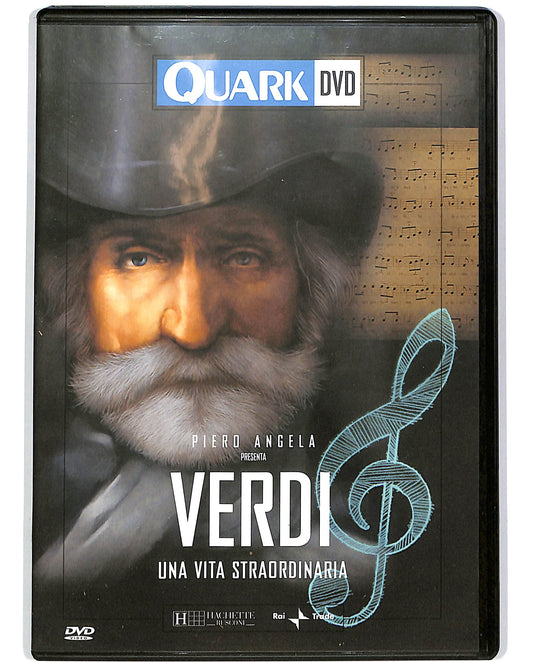 EBOND Verdi una vita straordinaria  EDITORIALE  DVD D699203